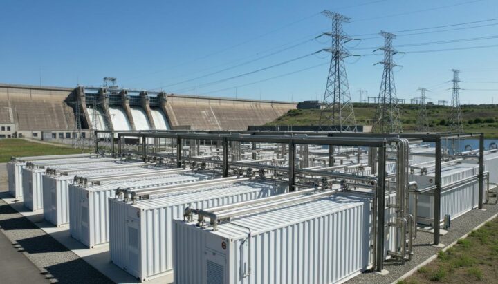 Nel Hydrogen поставит оборудование для муниципального водородного завода в США