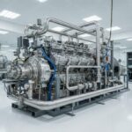 INNIO протестировала водородные двигатели для резервного питания дата-центров