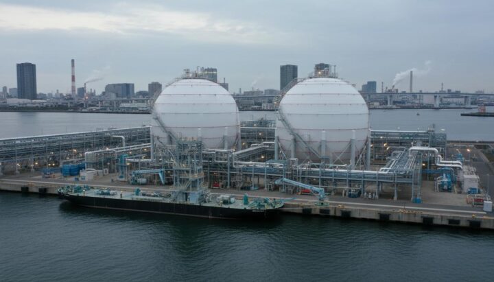 Японские компании создают инфраструктуру для коммерческих поставок водорода