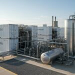 Global Power Solutions изучит проект модульной водородной генерации на 100 МВт