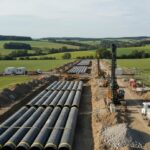 В Германии начали подготовку к строительству водородного трубопровода HYBOR