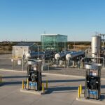 В Техасе построят водородную заправочную станцию для тяжелых грузовиков