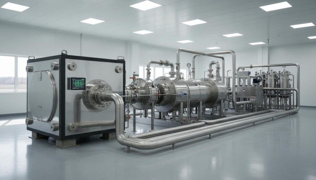 NewHydrogen и NuCube Energy разработают метод получения водорода из ядерного тепла