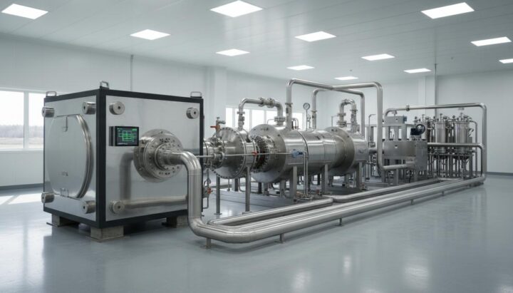 NewHydrogen и NuCube Energy разработают метод получения водорода из ядерного тепла