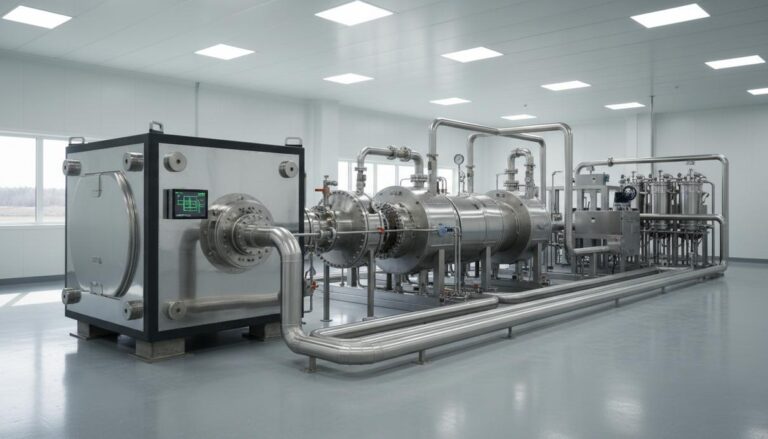 NewHydrogen и NuCube Energy разработают метод получения водорода из ядерного тепла