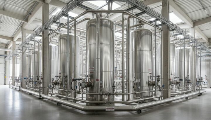 BMW начнет закупки зеленого водорода у Lhyfe для завода в Австрии