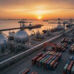 Порты Азии создают инфраструктуру для рынка зеленого водорода