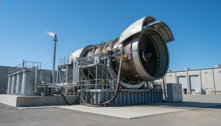 Rolls-Royce и easyJet испытали авиадвигатель на стопроцентном водороде