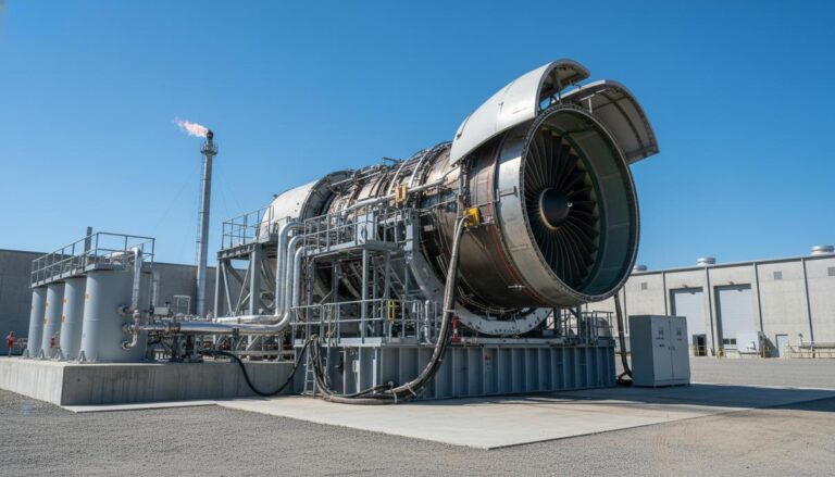 Rolls-Royce и easyJet испытали авиадвигатель на стопроцентном водороде
