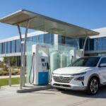 Hyundai и Технологический институт Джорджии создадут полигон водородного транспорта