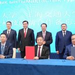 В Казахстане открылся совместный с КНР центр водородных технологий