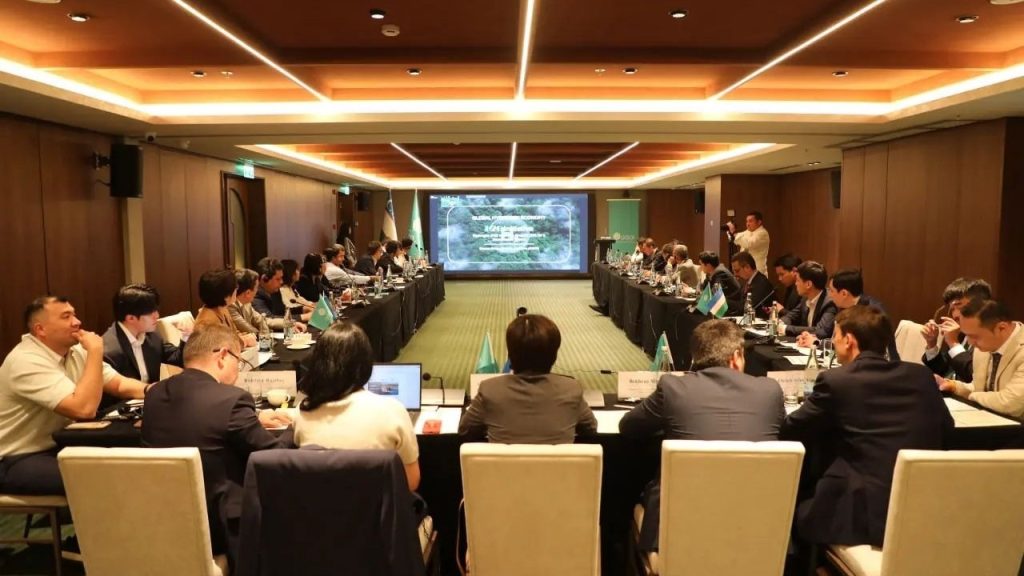 Узбекистан запустил проект по развитию водородной энергетики