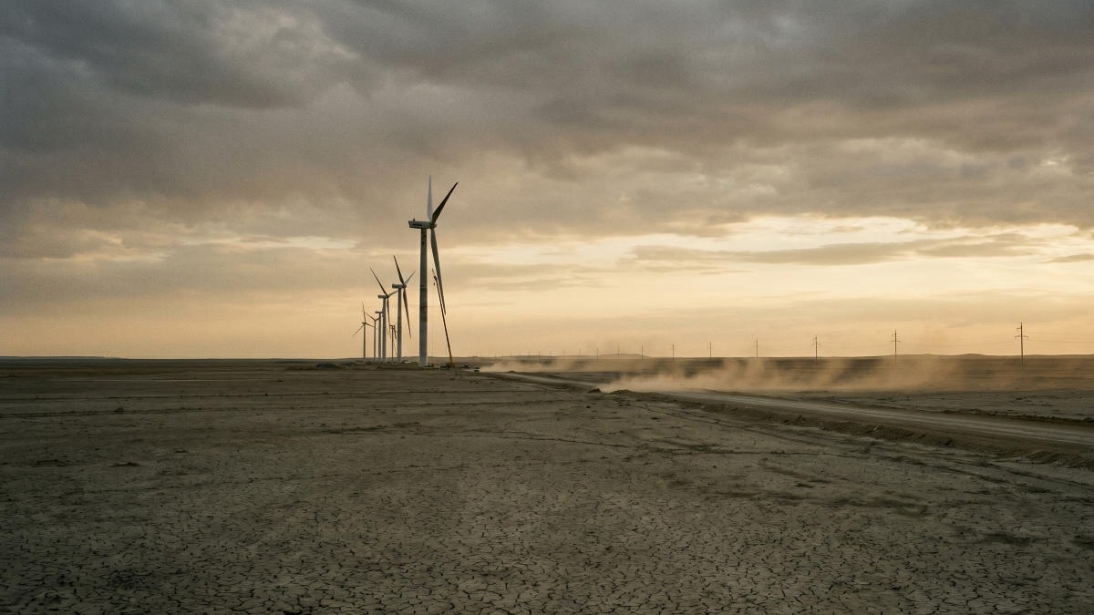 Hyrasia One: какую цену заплатит природа Мангистау за зеленый водород?