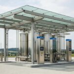 Cavendish Hydrogen поставит заправочную станцию для европейской водородной сети