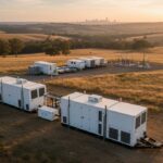 Netflix применил водородные генераторы на съемках фильма в Австралии