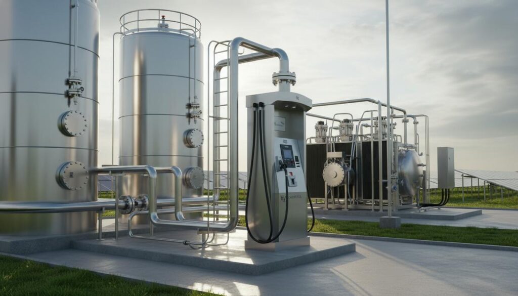 Австрийская BHDT приобретет 15% акций Cavendish Hydrogen
