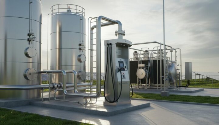 Австрийская BHDT приобретет 15% акций Cavendish Hydrogen
