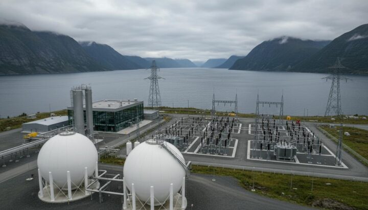Gen2 Energy зарезервировала мощности для производства водорода в Норвегии
