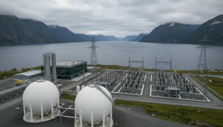 Gen2 Energy зарезервировала мощности для производства водорода в Норвегии