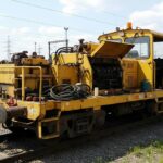 1stinrail испытала водородную технологию очистки дизельных двигателей
