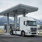 Hyundai расширяет поставки водородных грузовиков в Канаду
