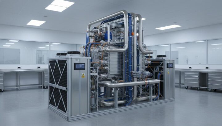 Британская Intelligent Energy займется развитием водородной авиации