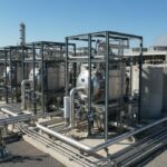Quest One адаптировала водородные электролизеры для работы на улице