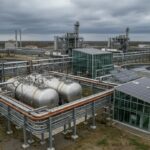В Великобритании запустят проект по производству водорода из сточных вод
