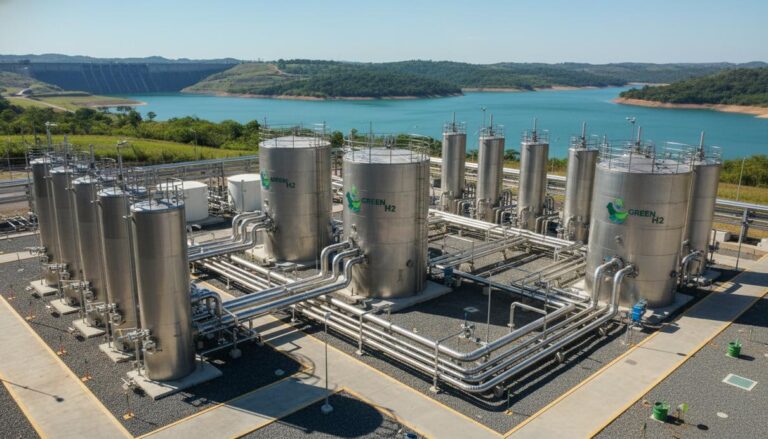Sungrow поставит электролизеры для водородного проекта в Парагвае
