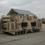 ВВС Великобритании развернут автономные водородные зарядные хабы