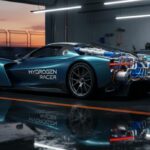 Bosch и Ligier испытают водородный спорткар на трассе в Ле-Мане