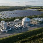 Protium и Canford Renewable Energy запускают водородный проект в Дорсете