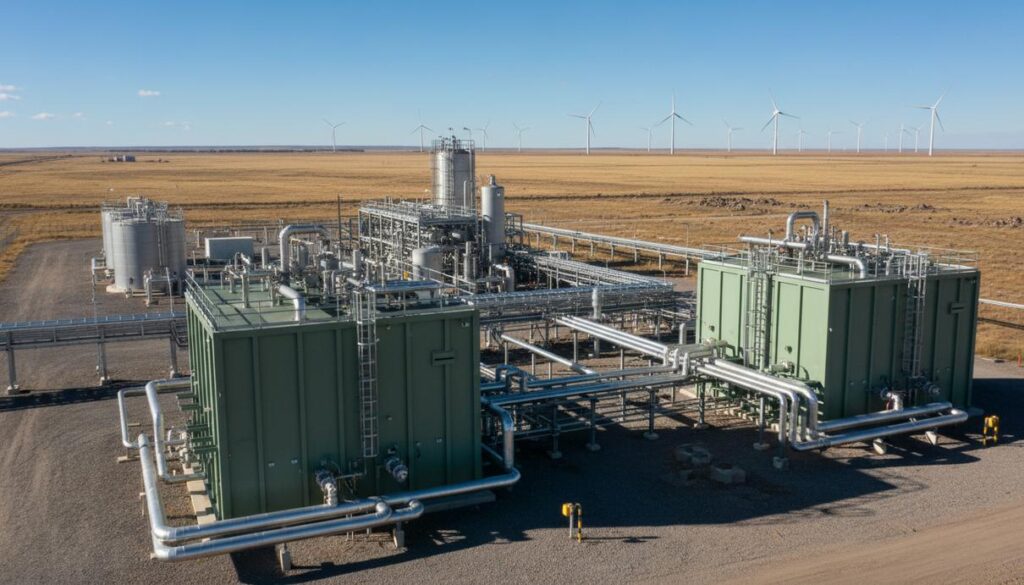 Европейский водородный банк выделит Everfuel 245 млн евро на проект в Дании