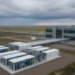 В Канаде природный водород применят для питания и охлаждения дата-центров