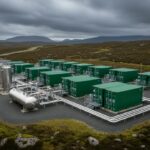 Protium и ITM Power построят завод зеленого водорода в Шотландии