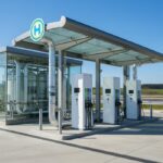 Orlen расширяет сеть водородных заправочных станций в Польше