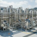 Utility Global и SAMJIN E&I построят водородные заводы в Южной Корее