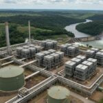 Парагвай привлечет 650 млн долларов на завод зеленых удобрений
