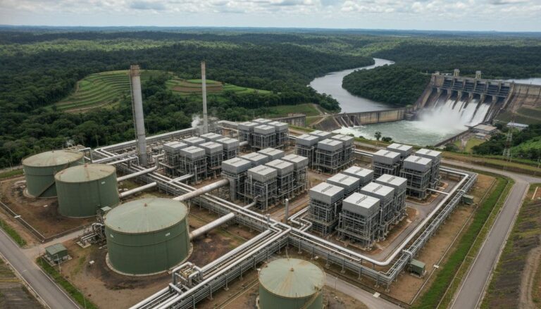 Парагвай привлечет 650 млн долларов на завод зеленых удобрений