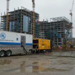HYKIT представила мобильный заправщик для водородной спецтехники
