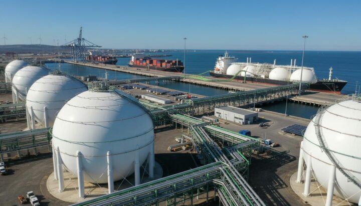Индийский порт Чидамбаранар создаст водородный коридор в Европу