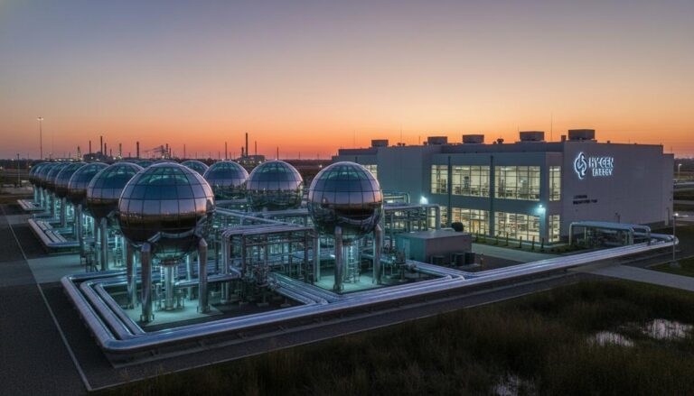 NovaSpark Energy вложит $30 млн в производство водородных генераторов в Луизиане