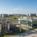 Utility Global спроектирует в Корее завод по производству водорода для трамваев