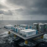 H2sea оценит концепцию морского водородного завода в Северном море