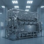 Wärtsilä подключила к энергосети Испании крупнейший водородный двигатель