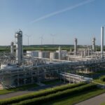 Shell предоставит технологию для производства e-SAF во Франции
