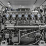 Lloyd’s Register сертифицировал первый судовой двигатель на чистом водороде