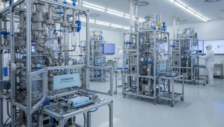 Evonik открыл в Китае центр для испытаний водородных мембран