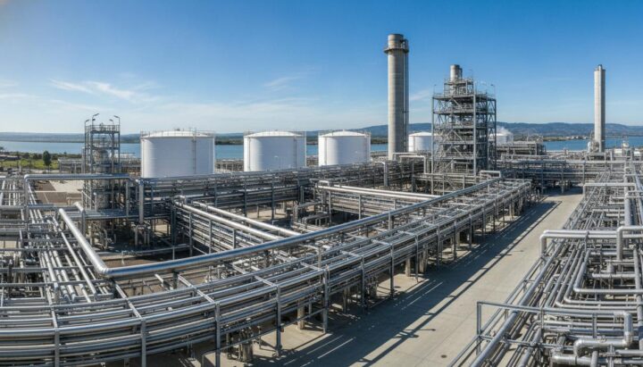 K2 Pure Solutions обеспечит водородом автобусные парки Калифорнии