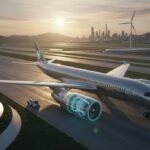 Intelligent Energy создаст серийный водородный двигатель для авиации